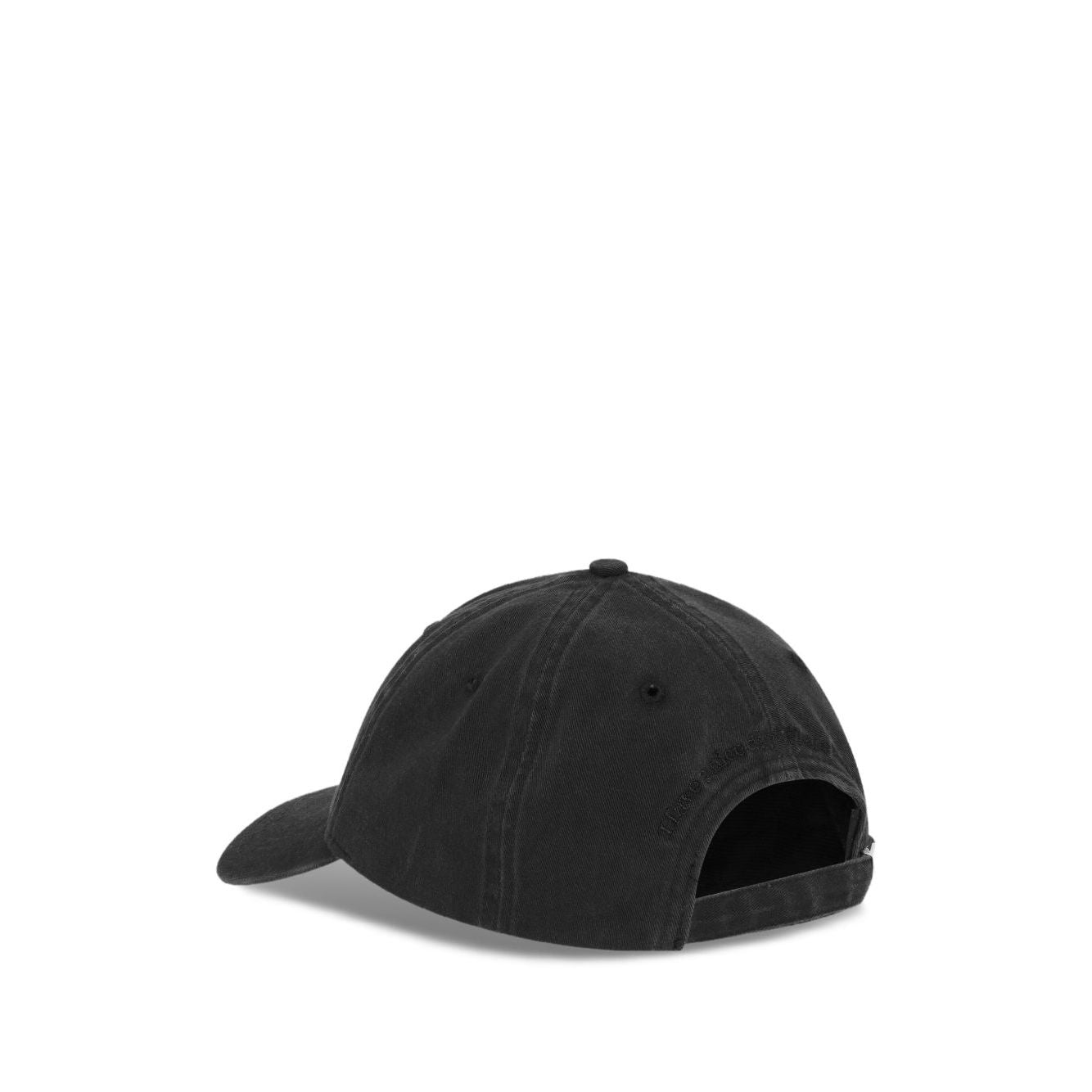 Ganni baseball cap