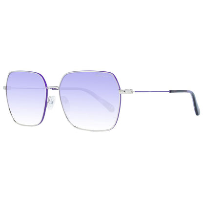Gant Gold Metal Sunglasses
