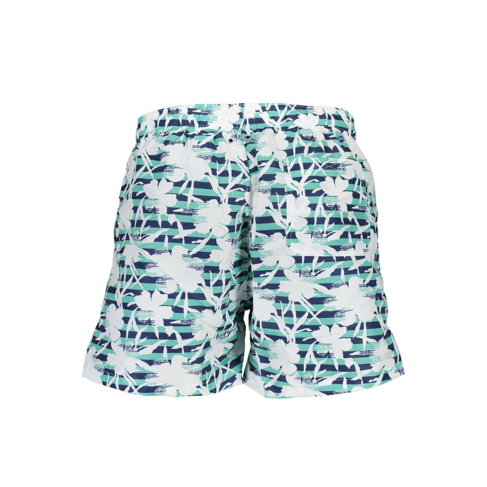 Gant Green Polyester Swimwear