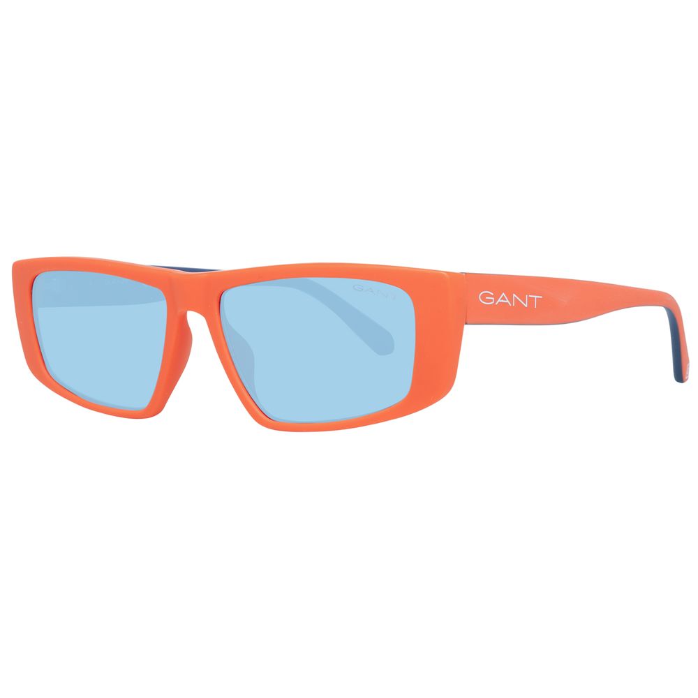 Gant Orange Plastic Sunglasses