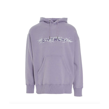 Givenchy Multicolor Cotton Sweatshirt 1728,75611013280,Clothing,Givenchy,M,Men,Multicolor,New with tags,Sweaters - Clothing,Sweatshirts - Sweaters - Clothing