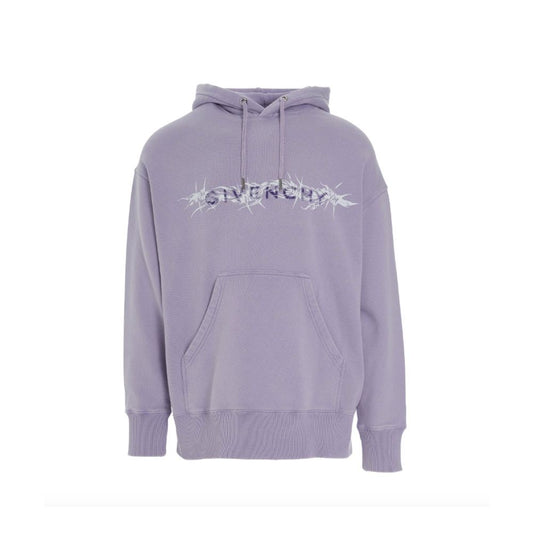 Givenchy Multicolor Cotton Sweatshirt1728,75611013280,Clothing,Givenchy,M,Men,Multicolor,New with tags,Sweaters - Clothing,Sweatshirts - Sweaters - Clothing