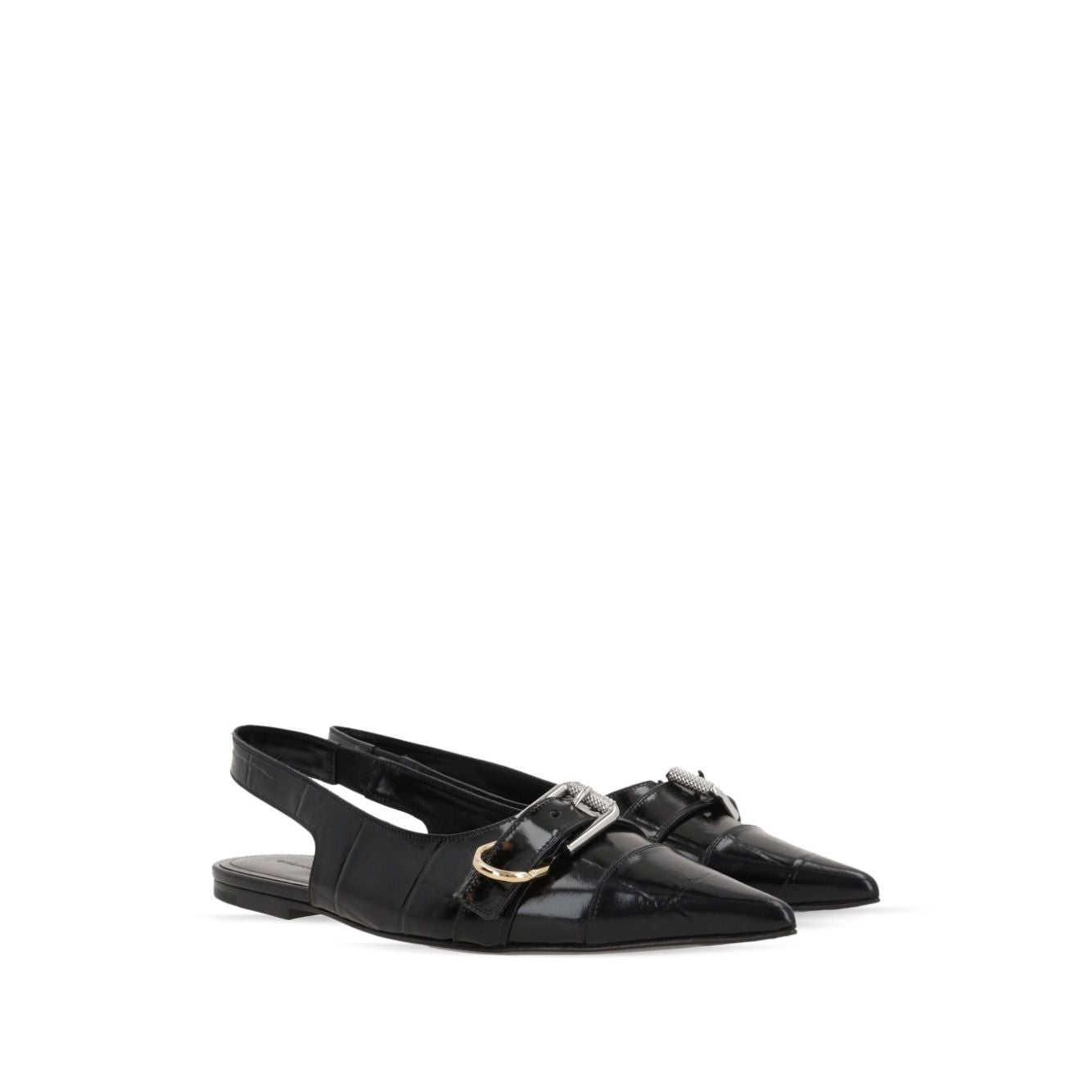 Givenchy Voyou Ballerinas