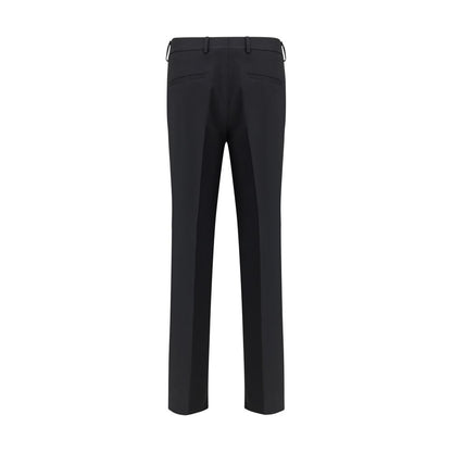 Gucci Black Wool Dress Pants