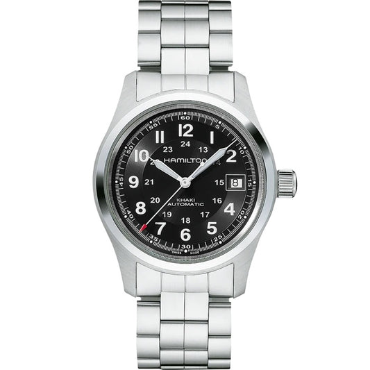 HAMILTON Mod. KHAKI FIELD Automatic-0