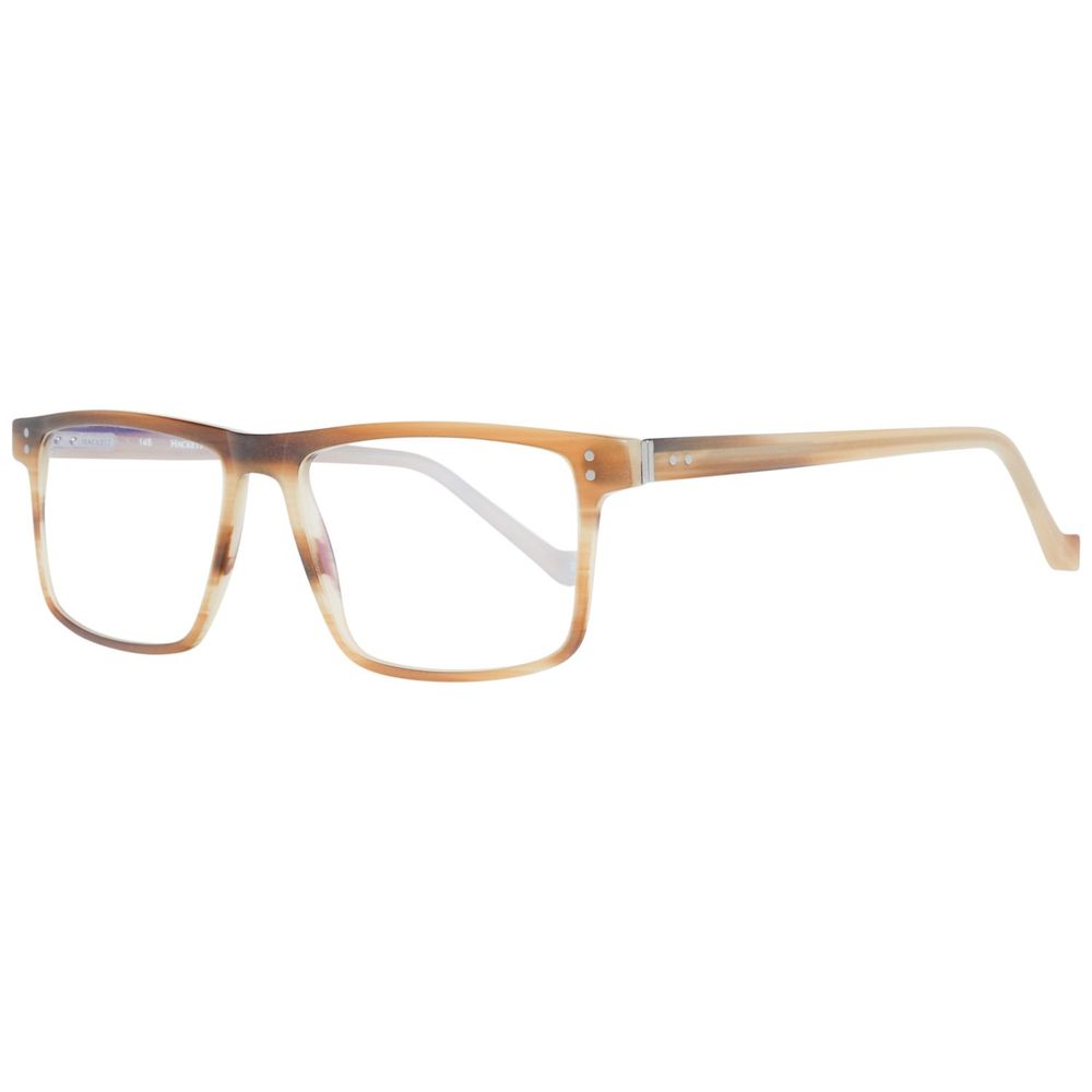 Hackett Brown Plastic Glasses (Frames)
