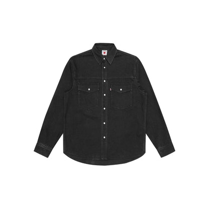 ICECREAM Shirts Black