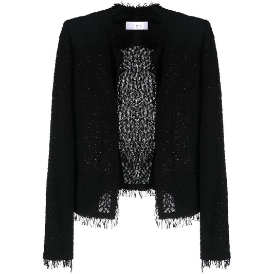 Iro Jackets Black