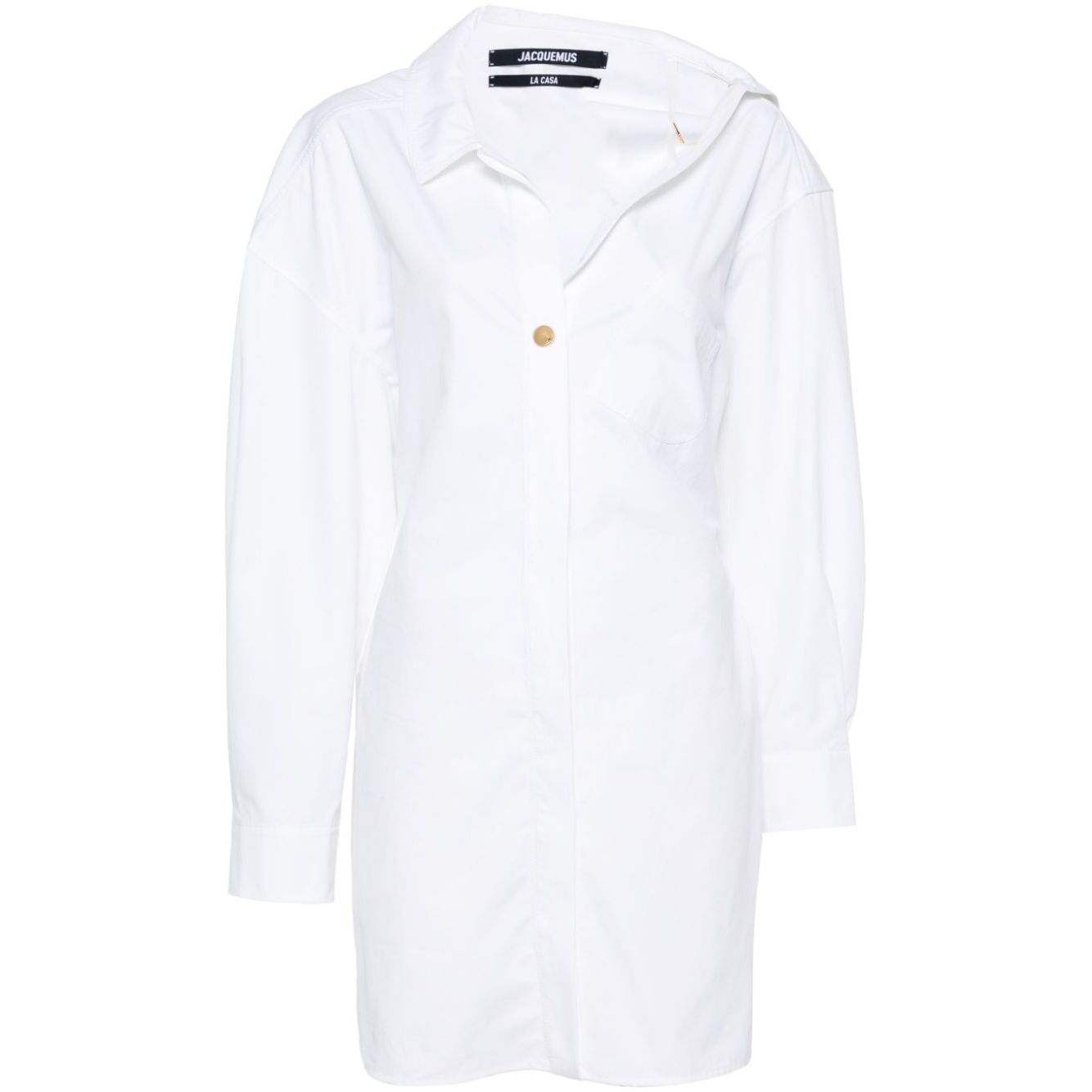 JACQUEMUS Dresses White