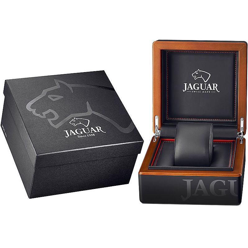 JAGUAR WATCHES Mod. J981/4 READY STOCKED WATCHES