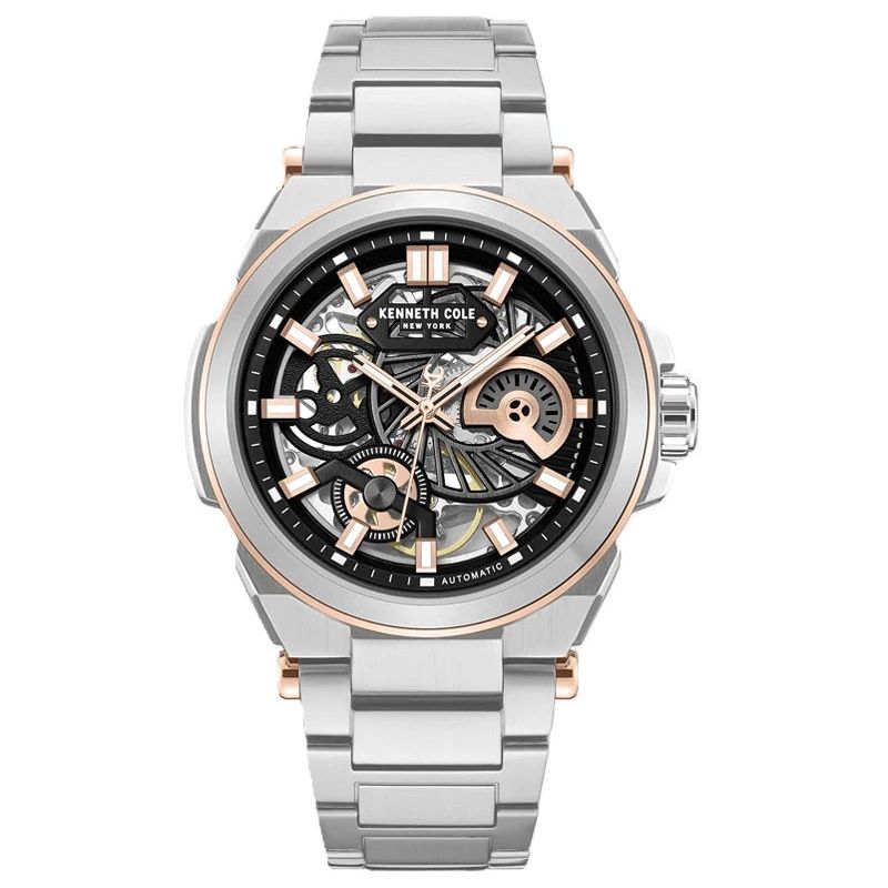 KENNETH COLE Mod. SKELETON AUTOMATIC