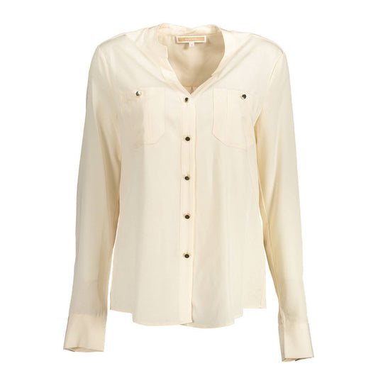 Kocca White Lyocell Shirt