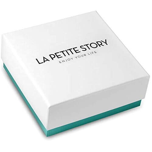 Gift box for LA PETITE STORY JEWELRY Mod. LPS02ARQ182, showcasing elegant packaging.