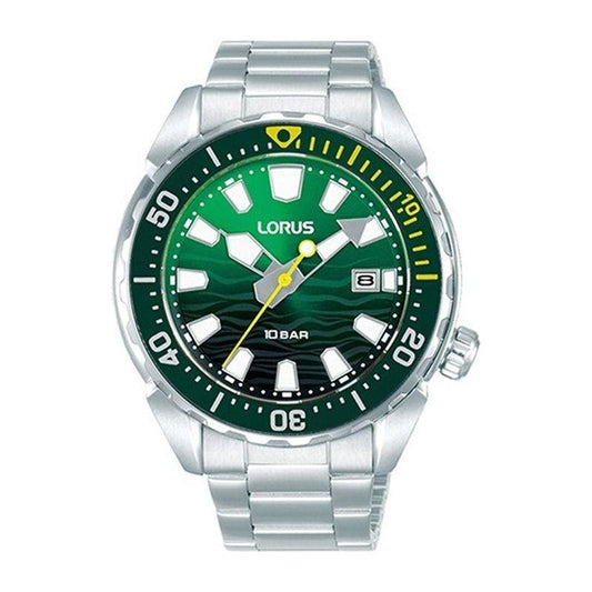 LORUS WATCHES Mod. RH949RX9 READY STOCKED WATCHES