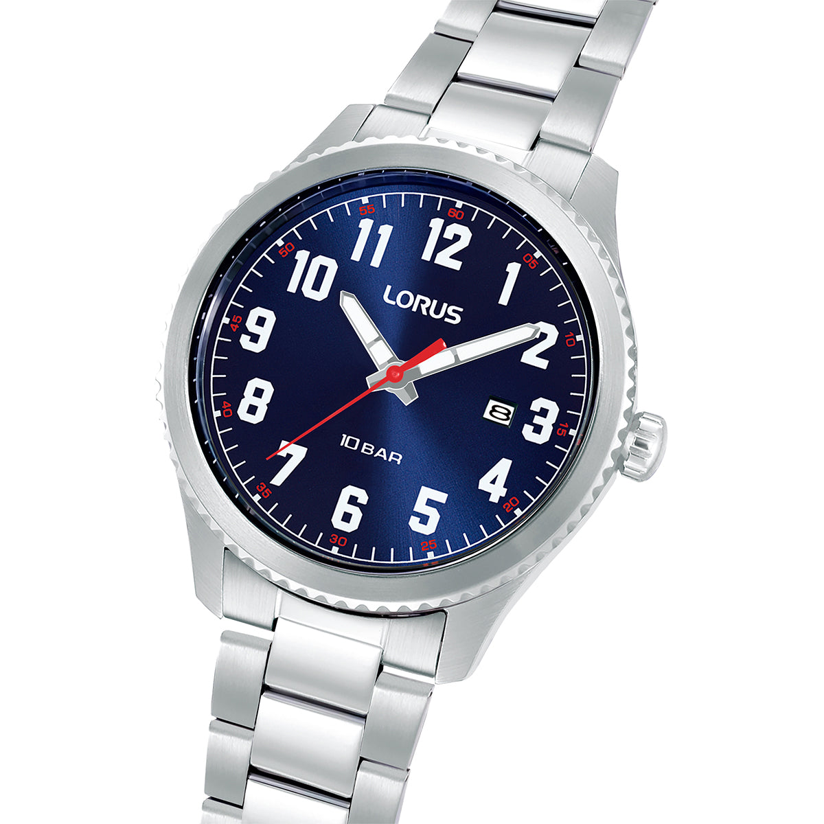LORUS WATCHES Mod. RH981RX9 READY STOCKED WATCHES