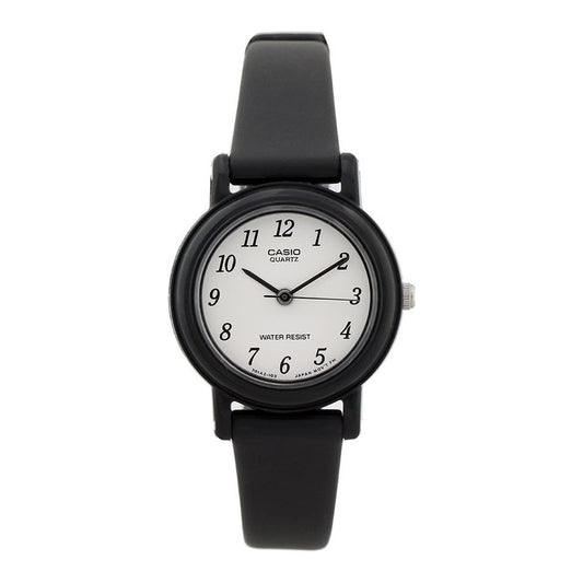 CASIO COLLECTION Mod. POP LADY - BLACK LQ-139BMV-1BLDF