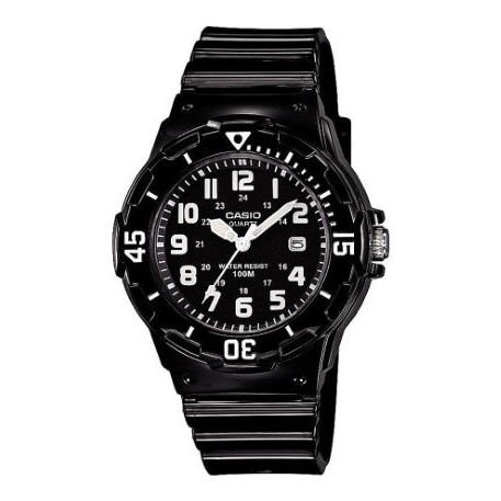 CASIO COLLECTION Mod. LADY DIVER - FULL BLACK LRW-200H-1BVDF