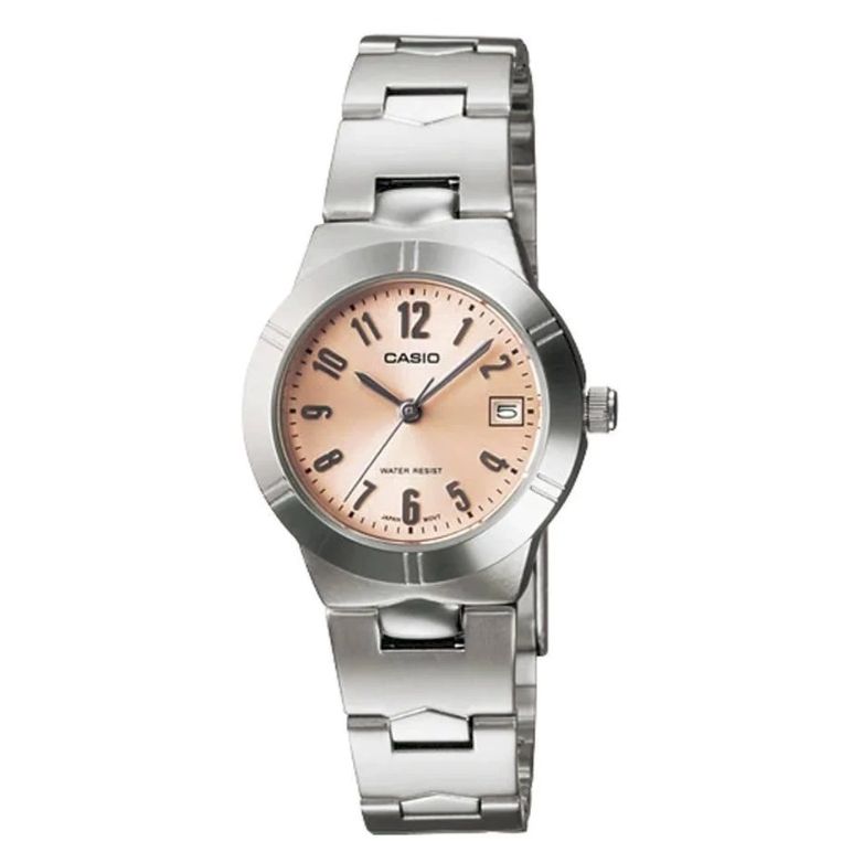 CASIO COLLECTION Mod. LADY DATE - ANTIQUE PINK