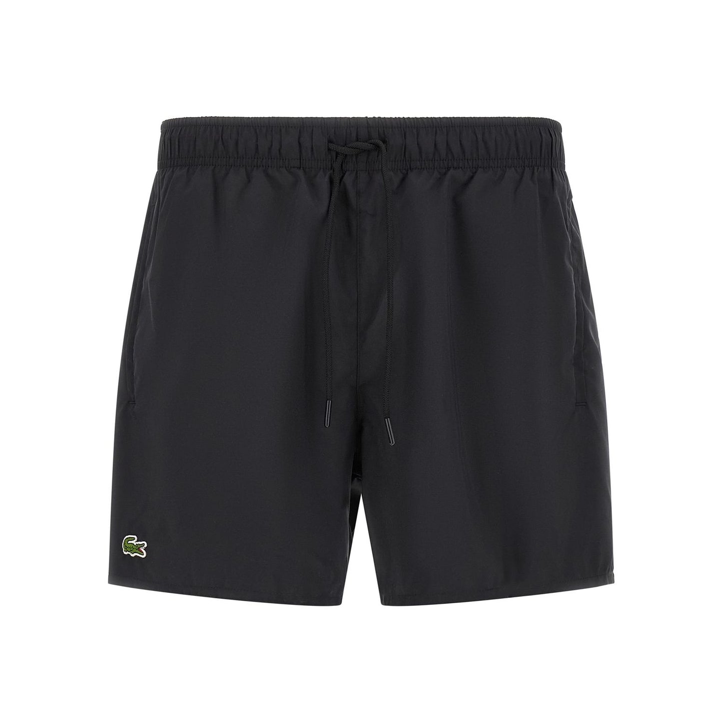 Lacoste Multicolor Polyester Shorts