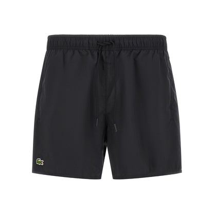 Lacoste Multicolor Polyester Shorts