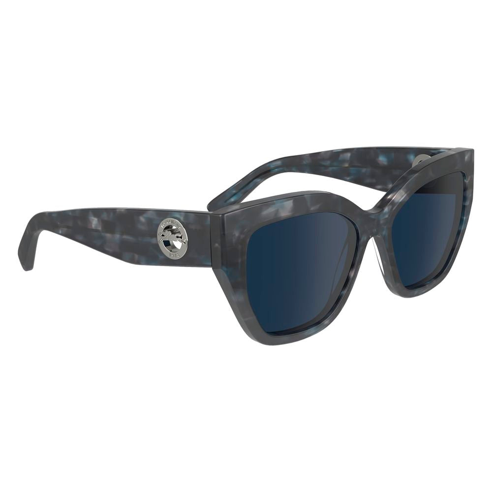 Longchamp Multicolor Acetate Sunglasses 1728,67434610848,Accessories,Glasses and Sunglasses - Accessories,Longchamp,Multicolor,New with tags,Sunglasses - Glasses and Sunglasses - Accessories,Women
