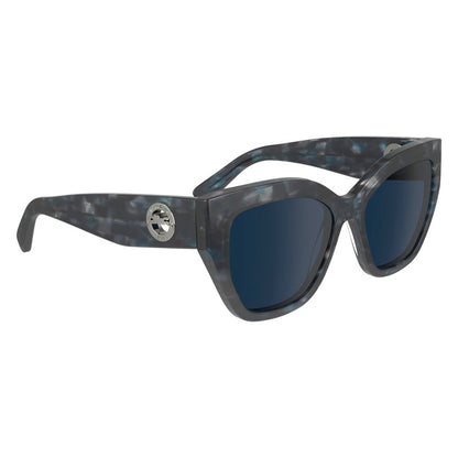 Longchamp Multicolor Acetate Sunglasses 1728,67434610848,Accessories,Glasses and Sunglasses - Accessories,Longchamp,Multicolor,New with tags,Sunglasses - Glasses and Sunglasses - Accessories,Women