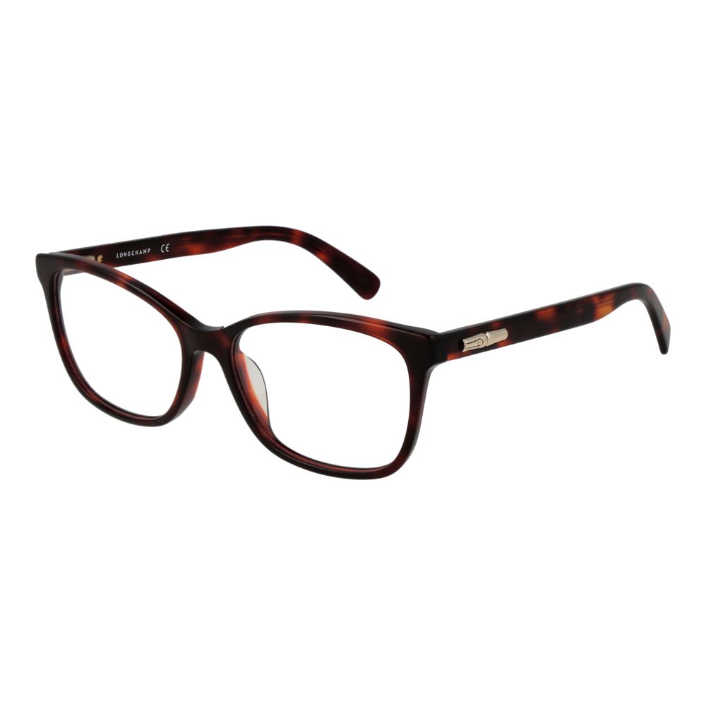 Longchamp Red Cellulose Acetate Glasses (Frames)