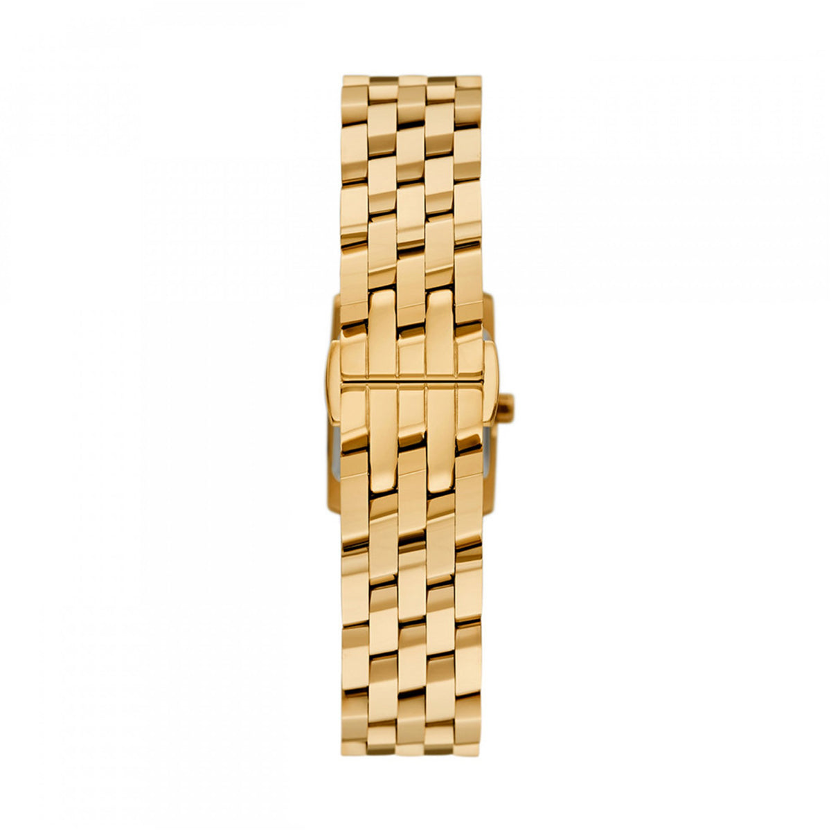 Gold bracelet detail of MICHAEL KORS Mod. GEORGIE watch