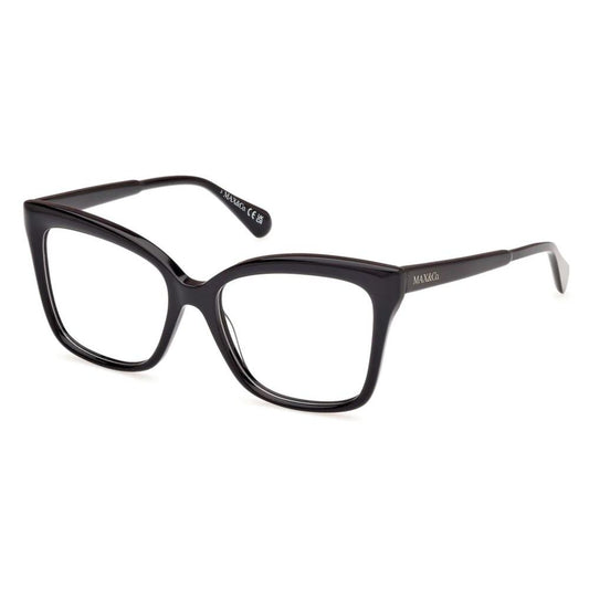 MAX&CO. MOD. MO5130 acetate glasses for ladies, elegant eyewear with a stylish design.