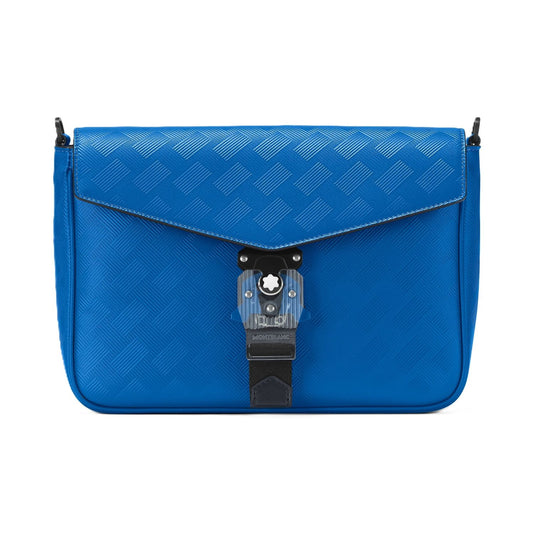 MONTBLANC LEATHER Mod. EXTREME 3.0 ENVELOPE BAG - M LOCK 4810