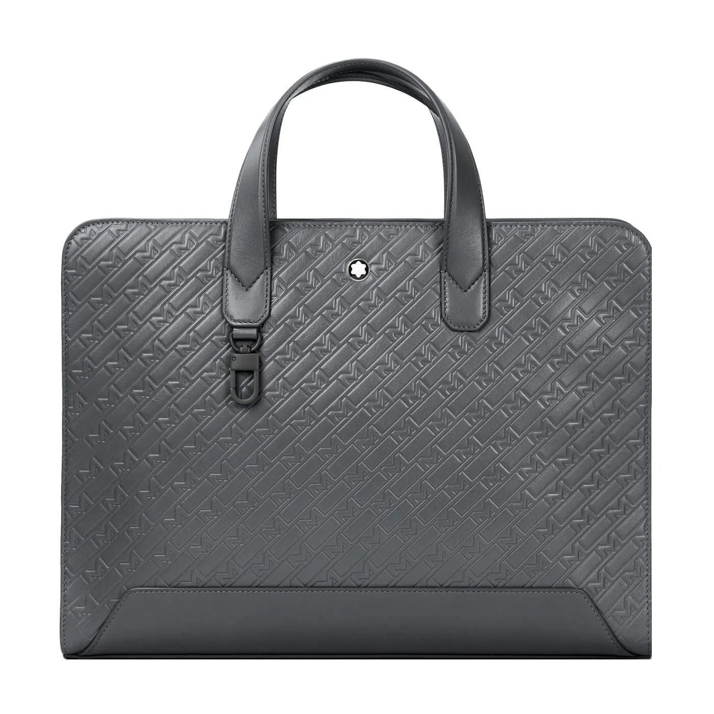 MONTBLANC LEATHER Mod. M GRAM 4810 THIN DOCUMENT CASE