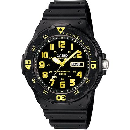 CASIO SPORT Mod. DIVER 100M - BLACK