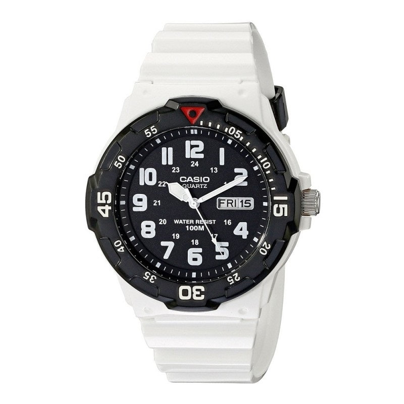 CASIO SPORT Mod. DIVER 100M - BLACK MRW-200HC-7BVDF
