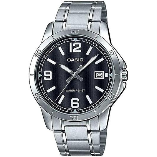 CASIO COLLECTION Mod. CASUAL DATE - BLACK MTP-V004D-1B2UDF