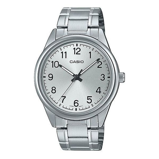 CASIO COLLECTION Mod. CASUAL - ARGENTEE-0