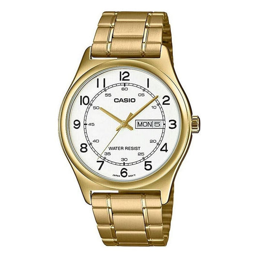 CASIO COLLECTION Mod. DAY DATE - GOLD MTP-V006G-7BUDF