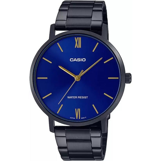 CASIO COLLECTION Mod. MINIMAL - BLUE MTP-VT01B-2BUDF