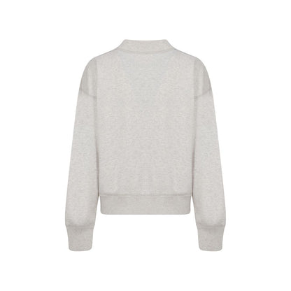Marant Etoile Gray Polyester Sweatshirt