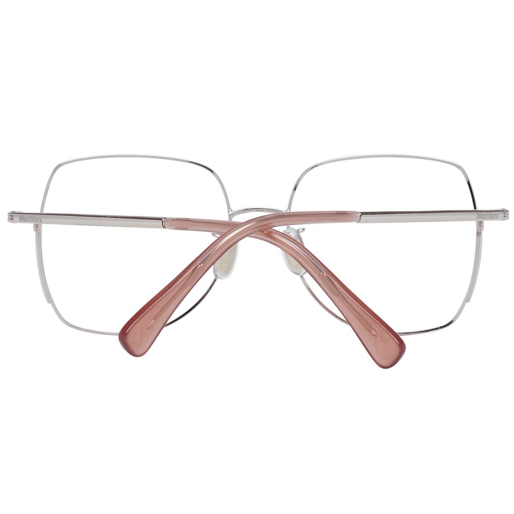 Max Mara Gold Metal Glasses (Frames)
