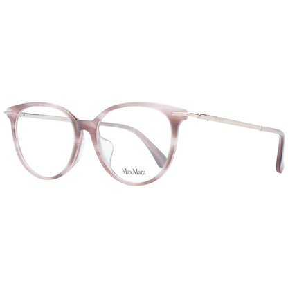 Max Mara Pink Plastic Glasses (Frames)