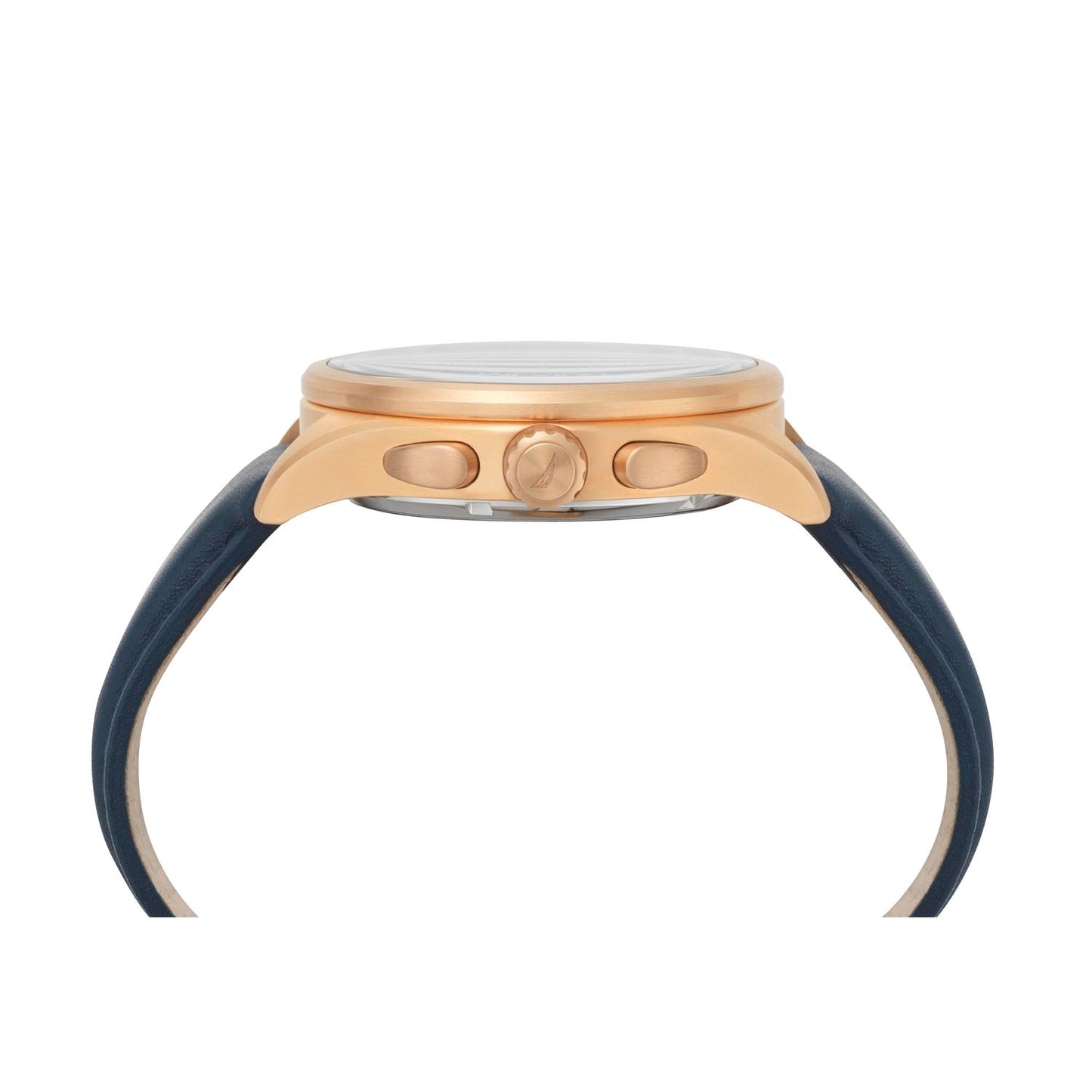 NAUTICA Mod. NAPSHG002 gent watch with quartz analog movement, 44 mm case, 10 ATM water resistance, mineral dial, and official packaging.