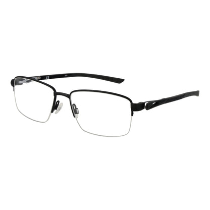 NIKE MOD. NIKE 8141 55001 glasses for gentlemen, featuring sleek design and durable frame for modern style.