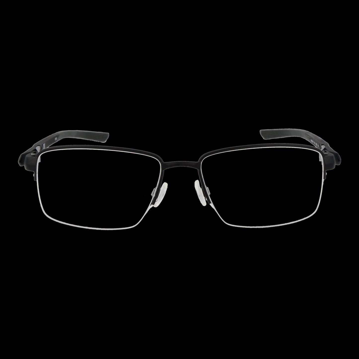 NIKE MOD. NIKE 8141 55001 glasses for gent, sleek design, front view