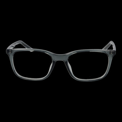 NIKE MOD. NK7255 53034 women's eyeglasses, front view on black background