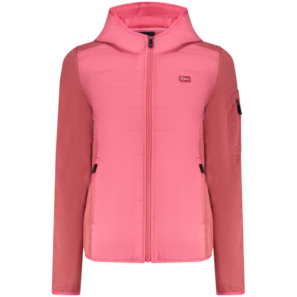Norway 1963 Rosa Polyester Women Jacket 1728,67403481248,Clothing,Jackets & Coats - Clothing,New with tags,Norway 1963,Pink,Shell Jackets - Jackets & Coats - Clothing,Women,XL,XXL