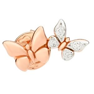 ORECCHINI DODO MOD. DHC2007LBFLYDB09R