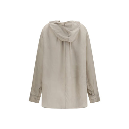 Our Legacy Gray Copper Shell Jacket