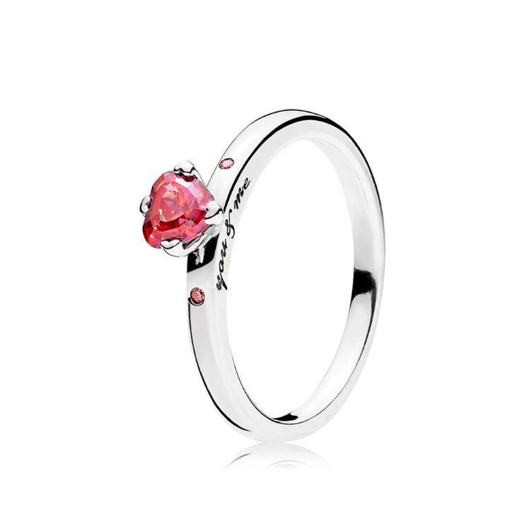 PANDORA Mod. YOU & ME RING