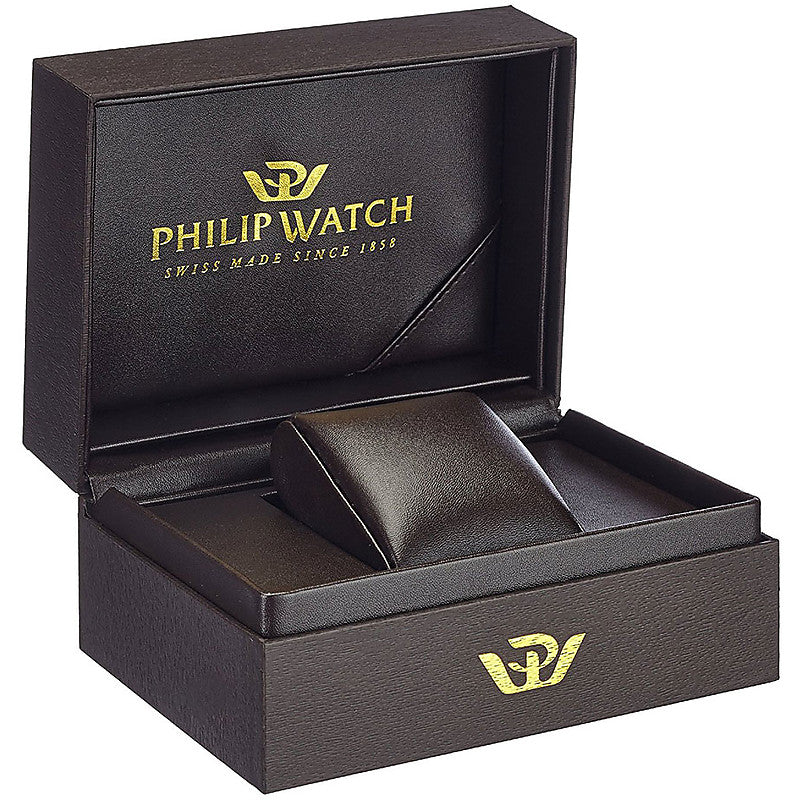 PHILIP WATCH Mod. R8273995028 packaging box with logo