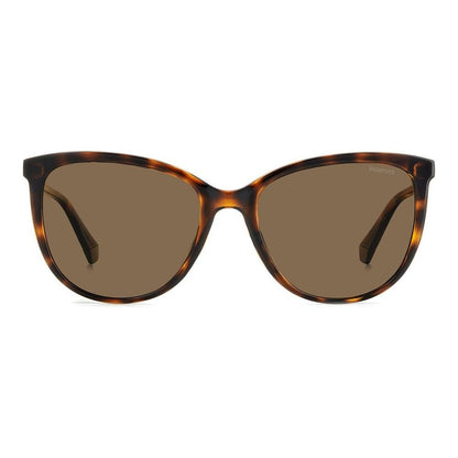 POLAROID MOD. PLD 4138_S sunglasses for ladies, made of polycarbonate.